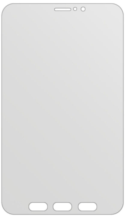 dipos Displayschutz für Samsung Galaxy Tab Active 2, mattierte Oberfläche, geringe Dicke und perfekte Passform