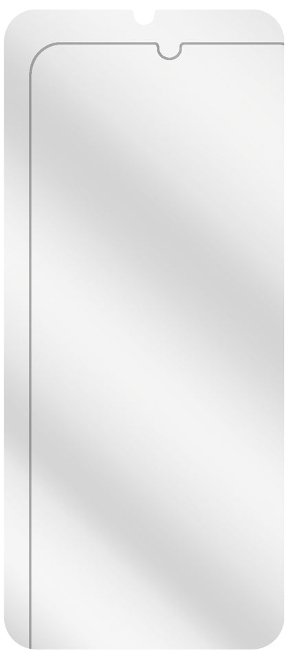 dipos Displayschutz für Samsung Galaxy Wide 5, transparente Oberfläche, geringe Dicke und perfekte Passform