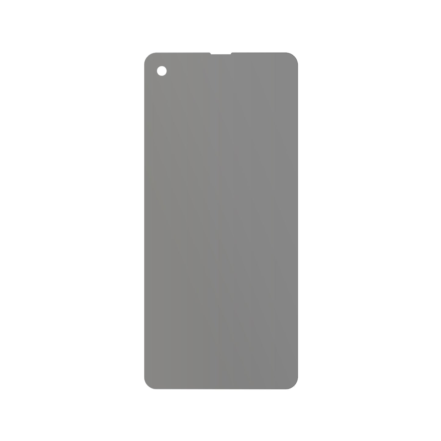 dipos Displayschutz für Samsung Galaxy Xcover 6 Pro EE, mattierte Oberfläche, Blickschutzfilter und perfekter Passform