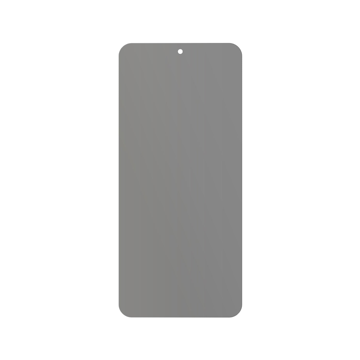 dipos Displayschutz für Samsung Galaxy Xcover 7 Enterprise Edition, mattierte Oberfläche, Blickschutzfilter und perfekter Passform