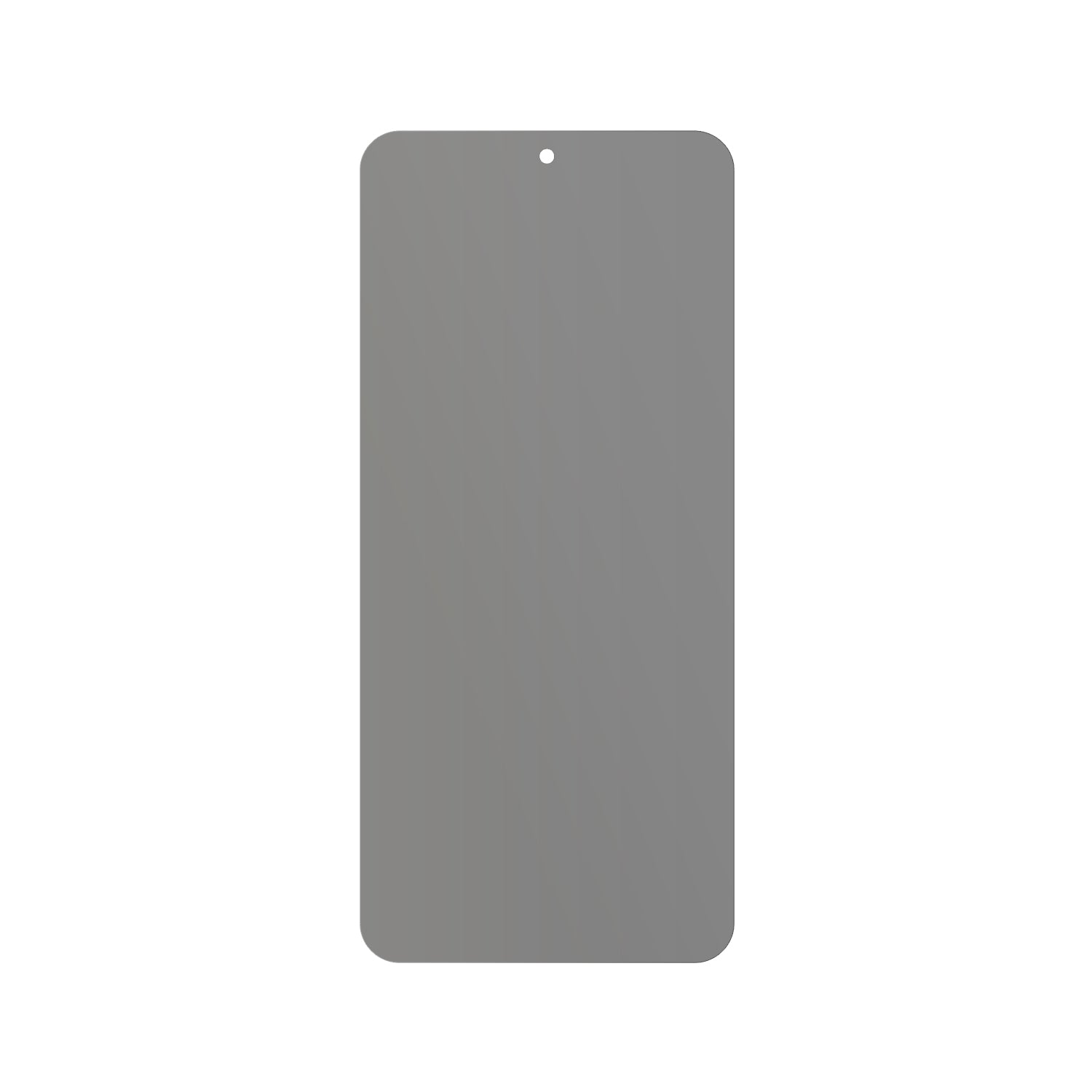 dipos Displayschutz für Samsung Galaxy Xcover 7 Enterprise Edition, mattierte Oberfläche, Blickschutzfilter und perfekter Passform