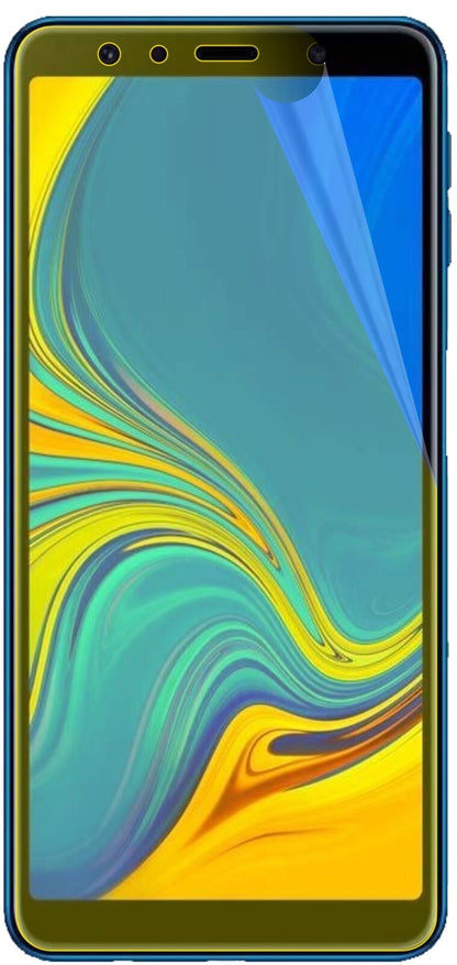 dipos Displayschutz für Samsung J4 Core (2018), transparente Oberfläche, geringe Dicke und perfekte Passform
