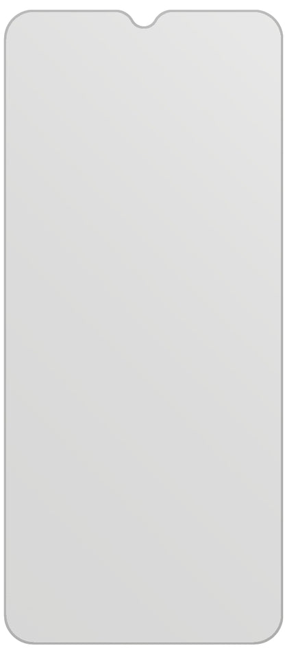 dipos Displayschutz für Samsung Galaxy A12 (SM-A127F), mattierte Oberfläche, geringe Dicke und perfekte Passform