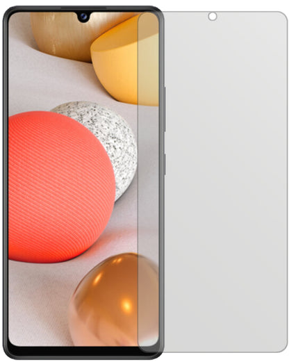 1x Schutzfolie matt für Samsung Galaxy A42 5G Display-Schutzfolie