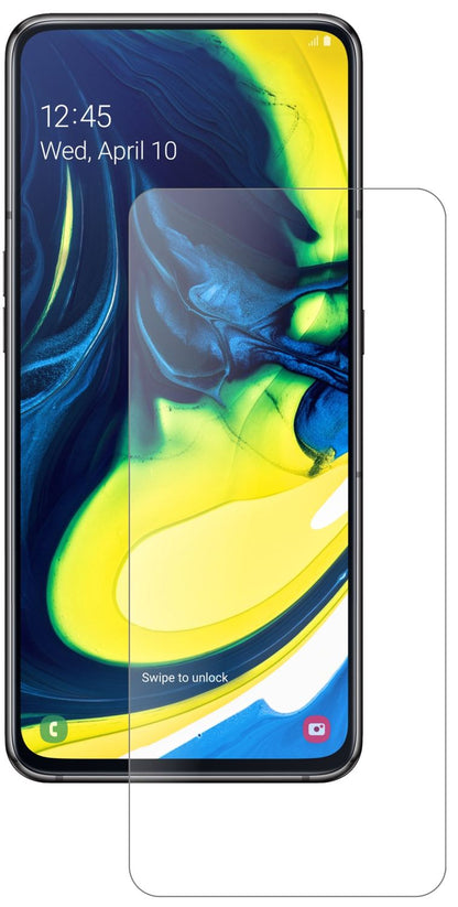 dipos 1x 9H Matte Screen Protector for Samsung Galaxy A80