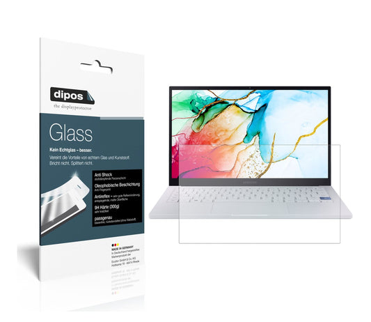 2x 9H Matte Screen Protector for Samsung Galaxy Book Ion 13.3 Inch