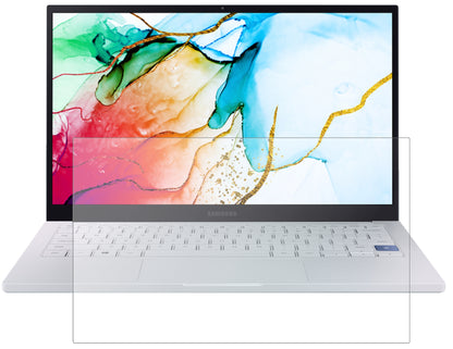 2x 9H Schutzfolie matt für Samsung Galaxy Book Ion 13.3 Zoll Panzerfolie