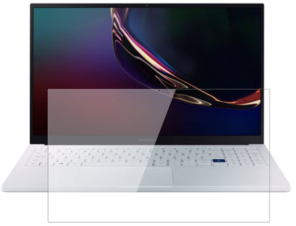 2x 9H Schutzfolie für Samsung Galaxy Book Ion 15.6 Zoll Panzerfolie