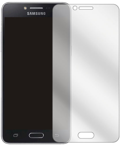 5x Schutzfolie klar für Samsung Galaxy J2 Prime Display-Schutzfolie