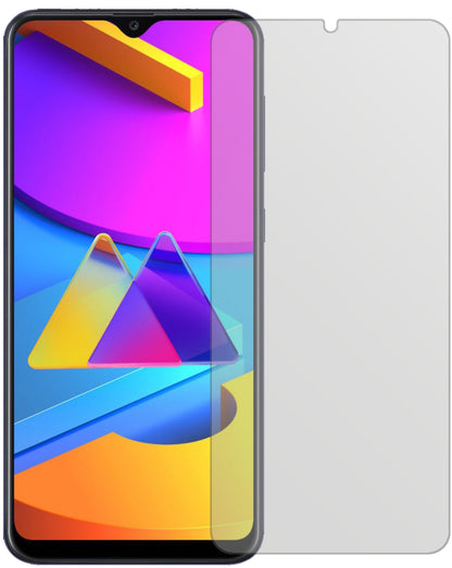 1x Schutzfolie matt für Samsung Galaxy M10s Display-Schutzfolie