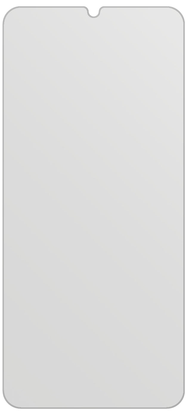 dipos Displayschutz für Samsung Galaxy M31s, mattierte Oberfläche, geringe Dicke und perfekte Passform