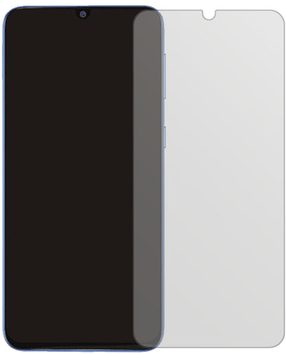1x Schutzfolie matt für Samsung Galaxy M31 Prime Display-Schutzfolie