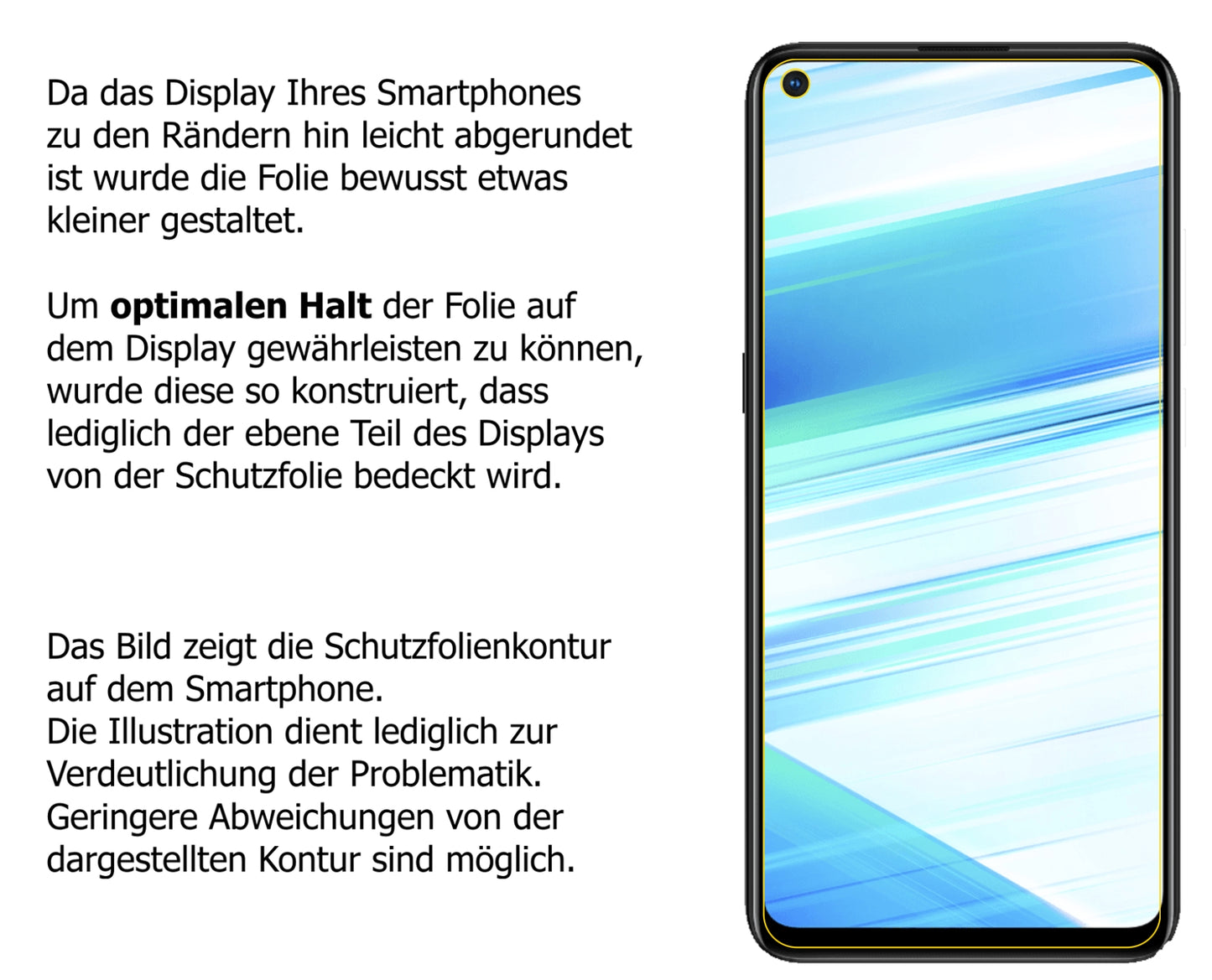 2x Schutzfolie matt für Samsung Galaxy M40 Display-Schutzfolie