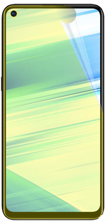 3x Protector for Samsung Galaxy M40 Screen Protective Film covers 100%