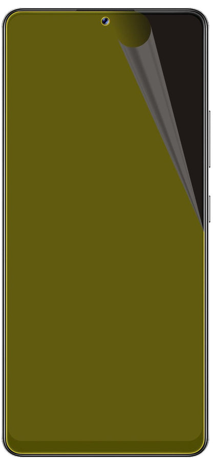 3x Screen Protector for Samsung Galaxy M42 5G Protective Film covers 100% dipos