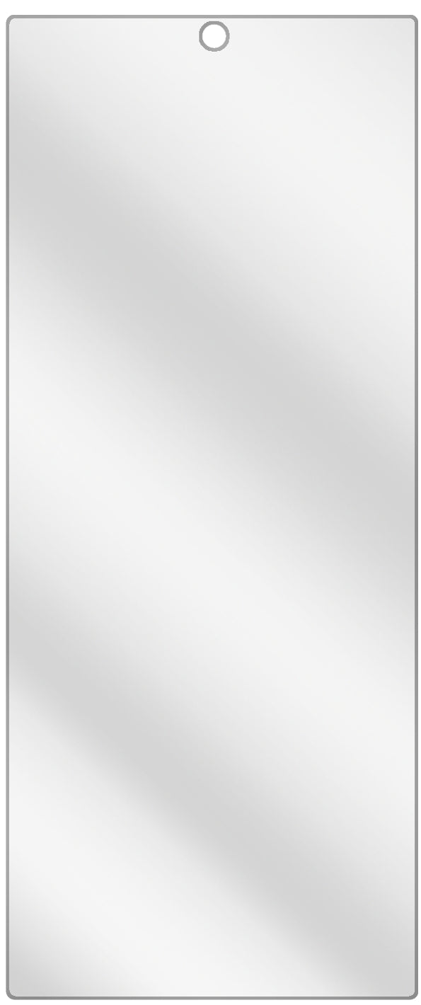 4x Schutzfolie klar für Samsung Galaxy Note 20 Ultra Display-Schutzfolie