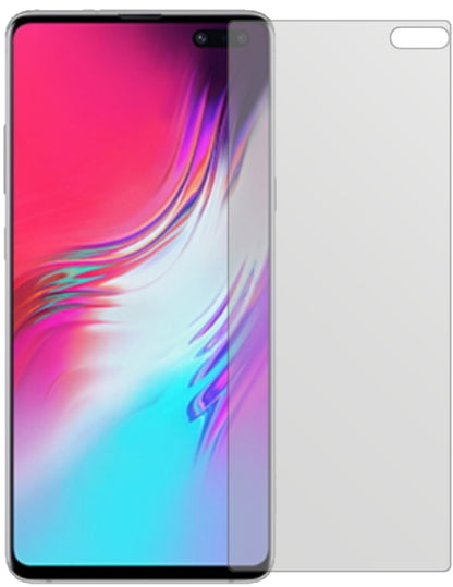 6x Schutzfolie matt für Samsung Galaxy S10 5G Display-Schutzfolie