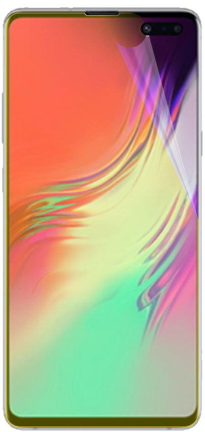 3x Screen Protector for Samsung Galaxy S10 5G Protective Film covers 100% Flex