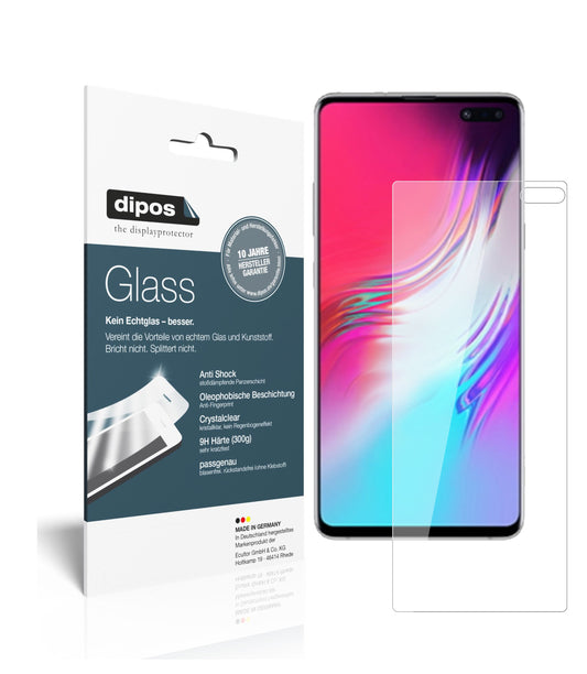 1x 9H Schutzfolie für Samsung Galaxy S10 5G Panzerfolie