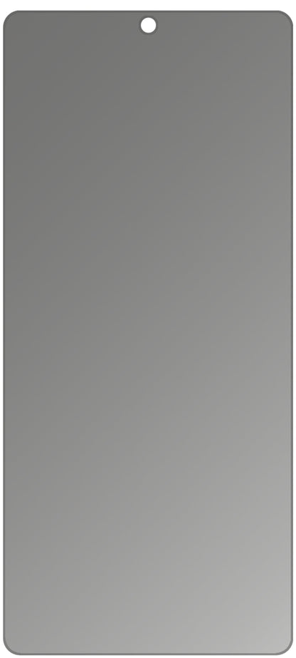 Blickschutzfolie für Samsung Galaxy S10 Lite matt Schutzfolie Privacy