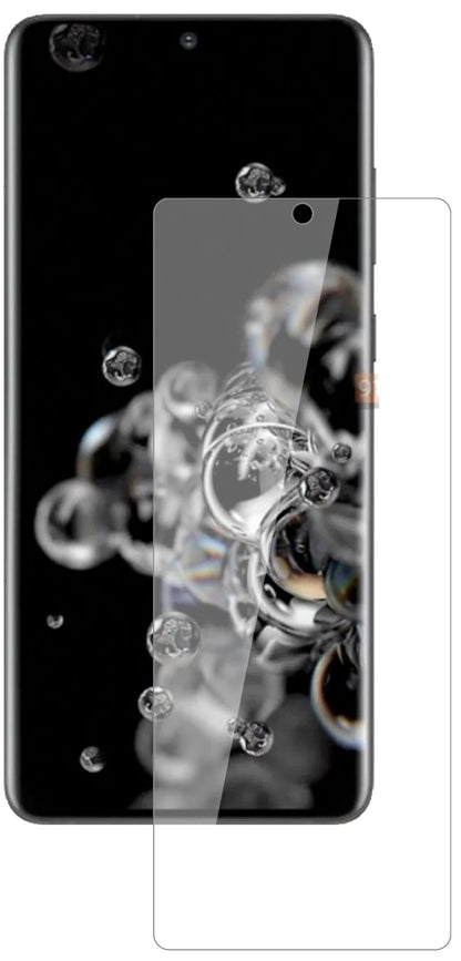 2x 9H Schutzfolie für Samsung Galaxy S20 Ultra Panzerfolie