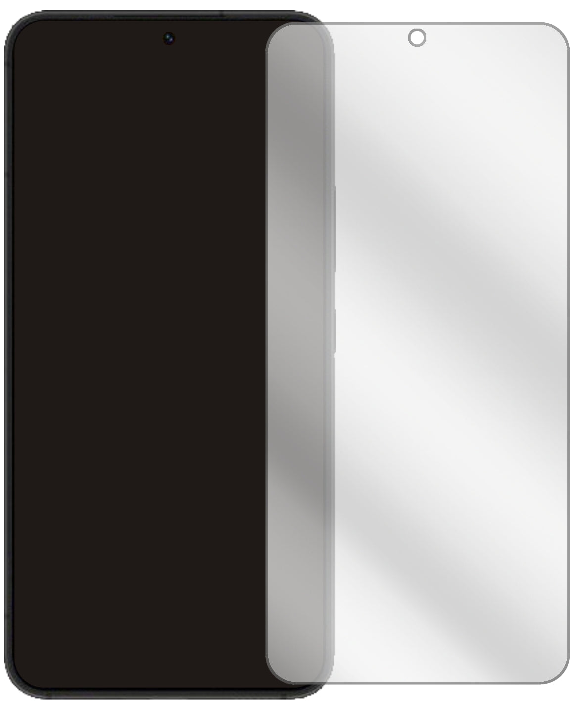 2x Screen Protector for Samsung Galaxy S22 Protection Crystal Clear dipos