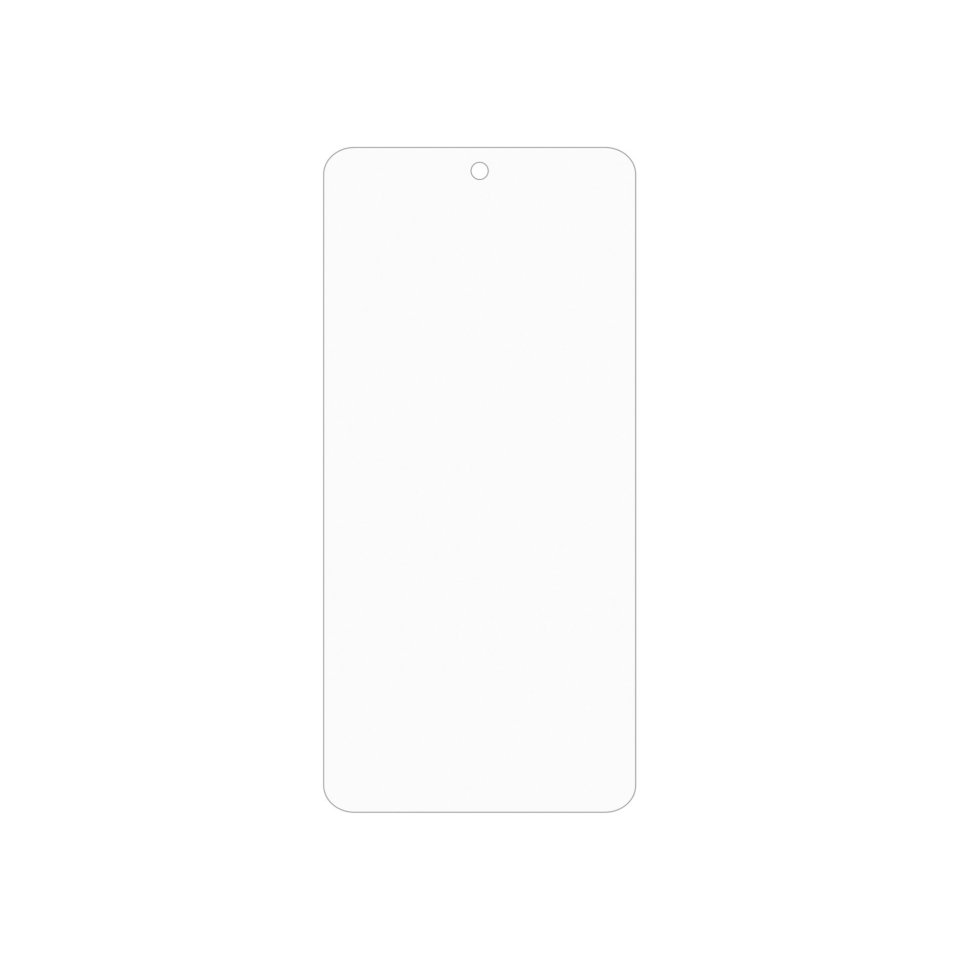dipos Displayschutz für Samsung Galaxy S26 Plus, mattierte Oberfläche, geringe Dicke und perfekte Passform