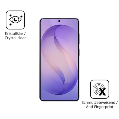 Flexible TPU-Folie passend zugeschnitten für Samsung Galaxy S26 Ultra, vollständige Abdeckung