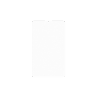 dipos Displayschutz für Samsung Galaxy Tab A11, mattierte Oberfläche, geringe Dicke und perfekte Passform