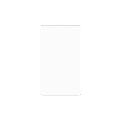 dipos Displayschutz für samsunggalaxy tab a11 8.7 zoll, mattierte Oberfläche, geringe Dicke und perfekte Passform