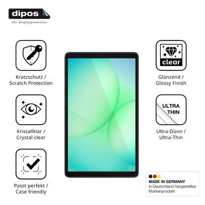 Displayschutz hergestellt in Deutschland, höchste Qualität made in Germany