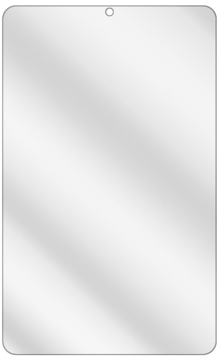 1x Schutzfolie klar für Samsung Galaxy Tab A 8.4 (2020) Display-Schutzfolie