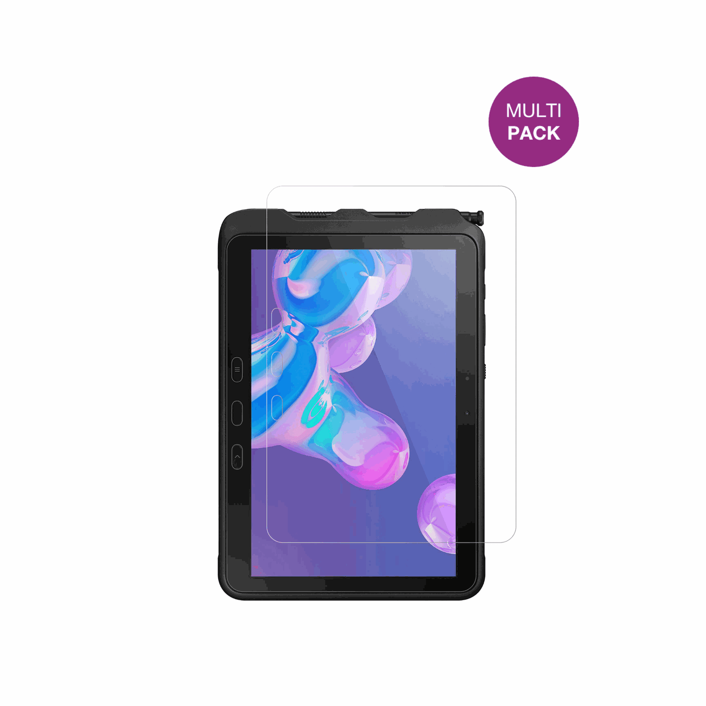 2x Screen Protector for Samsung Galaxy Tab Active5 Pro 5G Protection Crystal 