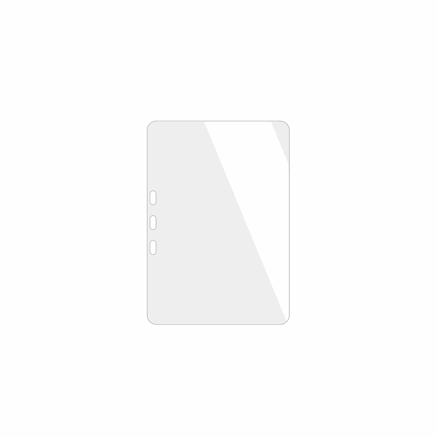 2x Screen Protector for Samsung Galaxy Tab Active5 Pro 5G Protection Crystal 