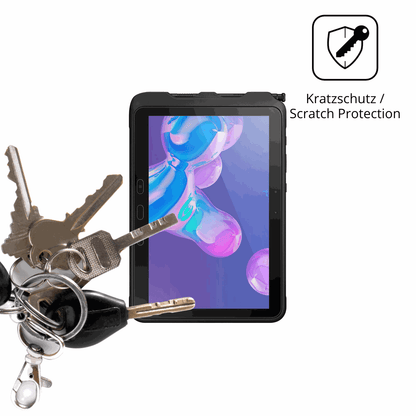 2x Screen Protector for Samsung Galaxy Tab Active5 Pro 5G Protection Crystal 