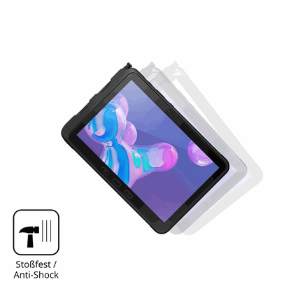 2x Screen Protector for Samsung Galaxy Tab Active5 Pro 5G Flexible Glass 9H 