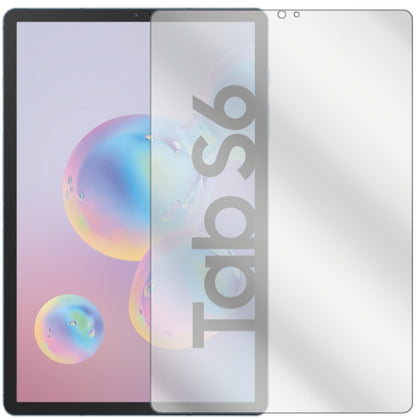 2x Schutzfolie klar für Samsung Galaxy Tab S6 Display-Schutzfolie