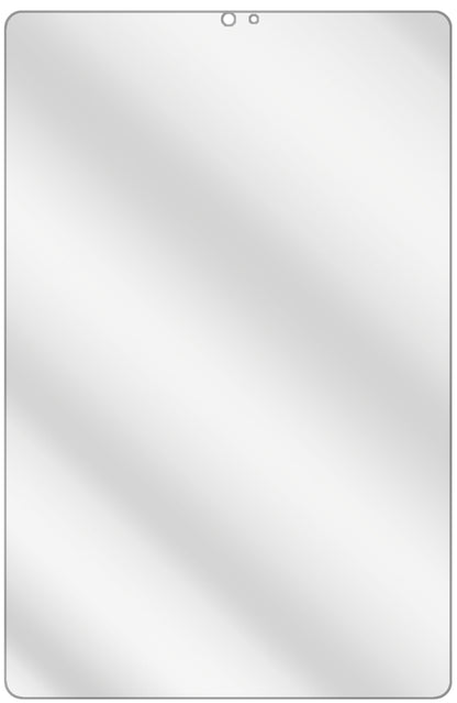 2x Schutzfolie klar für Samsung Galaxy Tab S6 Display-Schutzfolie