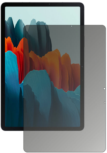 Blickschutzfolie für Samsung Galaxy Tab S7 Wi-Fi matt Schutzfolie Privacy