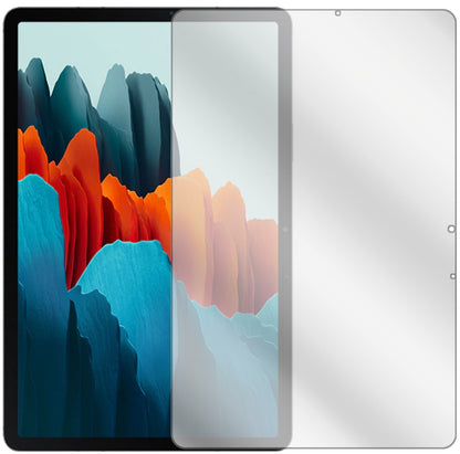 1x Schutzfolie klar für Samsung Galaxy Tab S7 Plus 5G Display-Schutzfolie