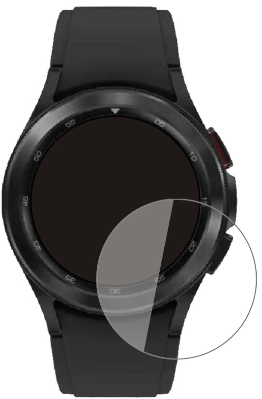 9H Clear Screen Protector for Samsung Galaxy Watch 4 Classic (46 mm)