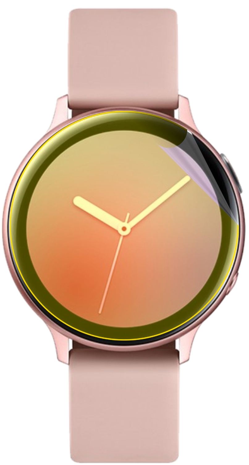 3x Screen Protector for Samsung Galaxy Watch Active 2 40mm Protector Film covers