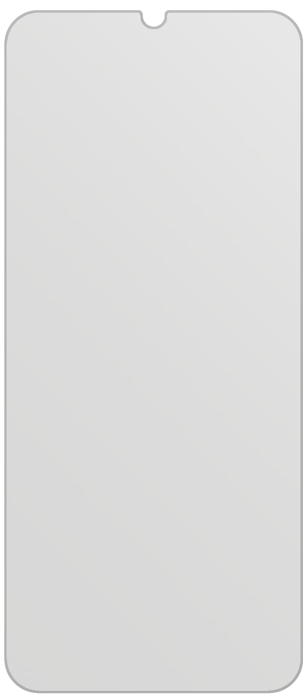 dipos Displayschutz für Samsung Galaxy Wide 5, mattierte Oberfläche, geringe Dicke und perfekte Passform