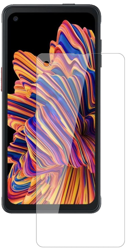 1x 9H Schutzfolie für Samsung Galaxy XCover Pro Panzerfolie