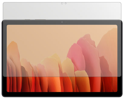 2x Schutzfolie matt für Samsung Tab A7 WiFi Display-Schutzfolie