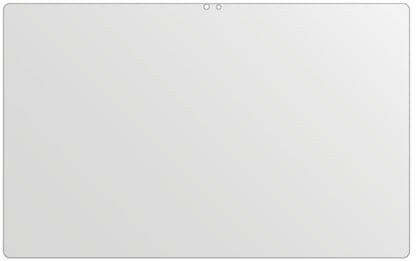 2x Schutzfolie matt für Samsung Tab A7 WiFi Display-Schutzfolie
