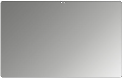 Blickschutzfolie für Samsung Tab A7 LTE matt Schutzfolie Privacy