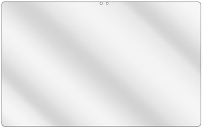 2x Schutzfolie klar für Samsung Tab A7 LTE Display-Schutzfolie