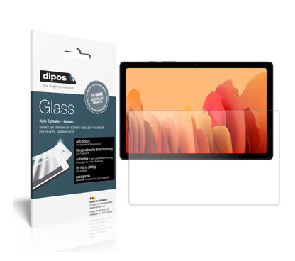 2x 9H Schutzfolie matt für Samsung Galaxy Tab A7 10.4 Zoll (2020) Panzerfolie