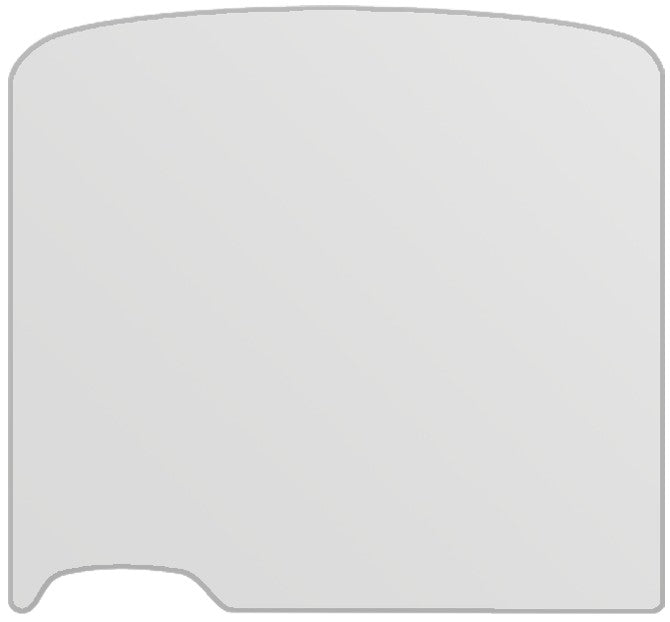 dipos Displayschutz für SanDisk Clip Jam, mattierte Oberfläche, geringe Dicke und perfekte Passform